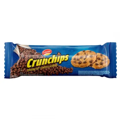 Gaona Galletitas Crunchips 132g