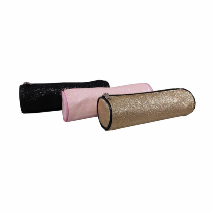 Canopla tubo con brillos