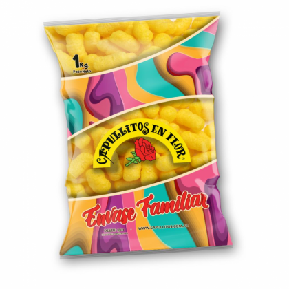 Capullitos en Flor Snack 1kg