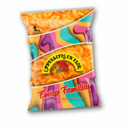 Capullitos en Flor Snack 1kg
