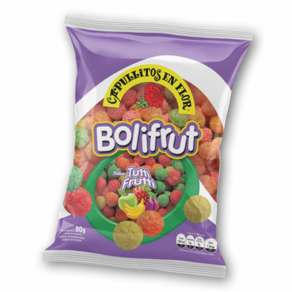 Capullitos en Flor Snack 80g