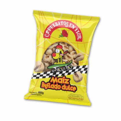 Capullitos en Flor Tutucas 1kg