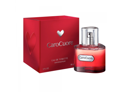 Caro Cuore Perfume 90ml