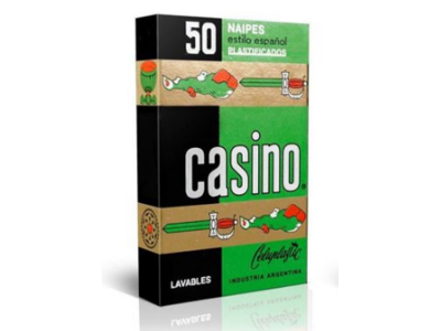 Casino Naipes x 50u