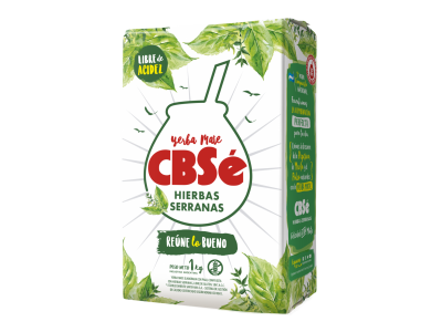 CBSE Yerba 500g