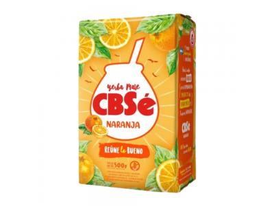 CBSE Yerba 500g