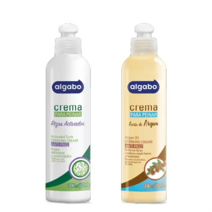 Algabo Crema para Peinar 300gr