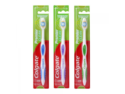 Colgate Cepillo Premier Clean