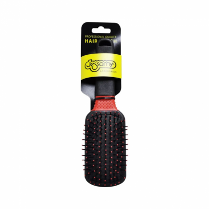 Cepillo para el pelo Jessamy Neumático Recto Grande