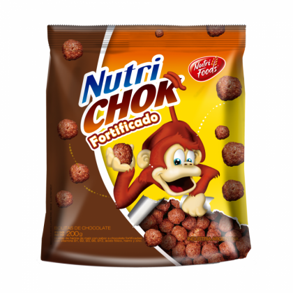 Nutri Chok Bolitas Chocolate 200g