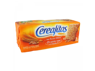 Cerealitas Galletitas 200g