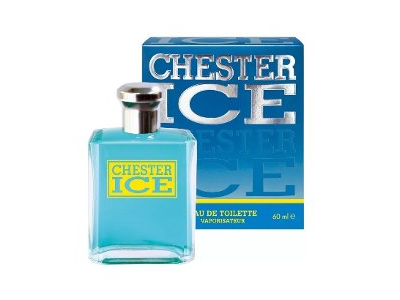 Chester Ice Perfume con Vaporizador 60ml