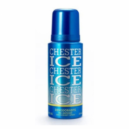 Chester Ice Desodorante 150ml
