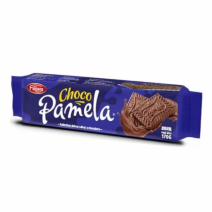 Choco Pamela Galletitas 170
