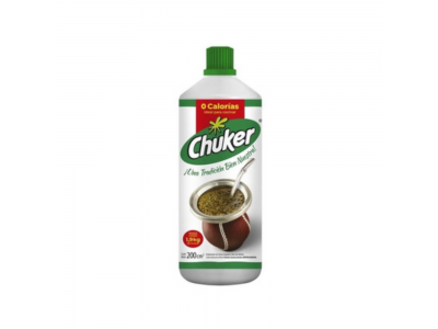 Chuker Edulcorante 200ml