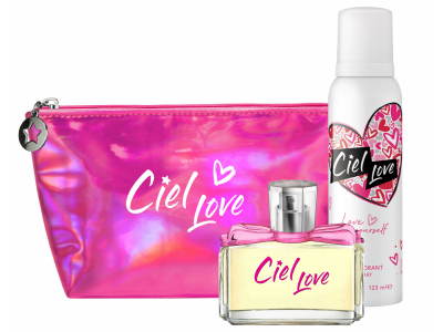 Ciel Love Estuche Perfume + Desodorante
