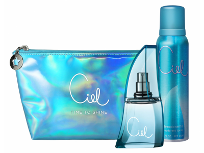 Ciel Estuche Perfume + Desodorante