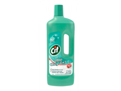 Cif Oxy Gel Limpiador 750ml