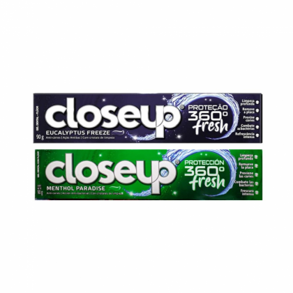 Close Up Pasta Dental 90g