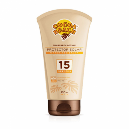 Cocoa Beach Protector Solar F15 130ml