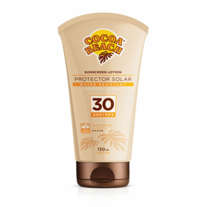 Cocoa Beach Protector Solar F30 130ml
