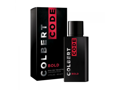 Colbert Code Bold Eau 50ml