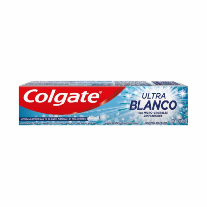 Colgate Pasta Dental Ultra Blanco 90g