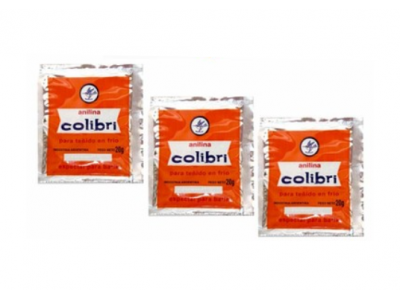 Colibri Anilinas x 20g