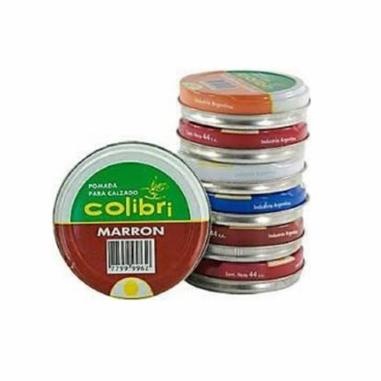 Colibri Pomada para Calzado 44cc