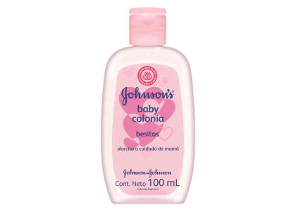 Johnson's Colonia 100ml