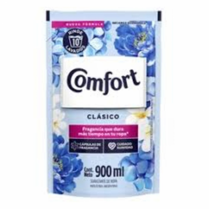 Comfort Suavizante para ropa 900ml D Classic