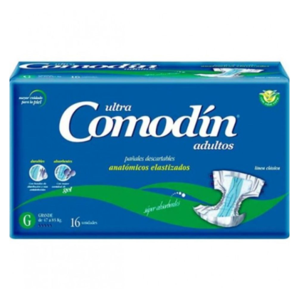 Comodin Pa&ntilde;al x 16u G