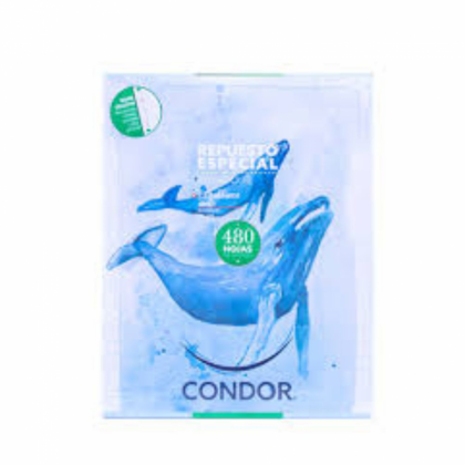 Condor Repuesto Escolar x 480 hojas Nro 3