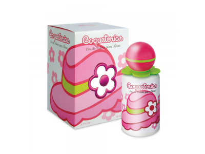 Coqueterias Perfume 90ml