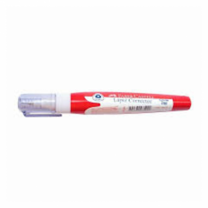 Corrector Faber-Castell 7ml