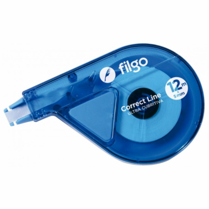 Corrector Filgo cinta 12mts.