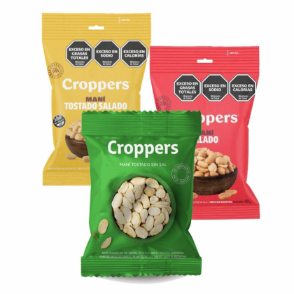 Croppers Mani 100g
