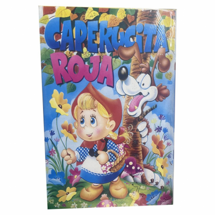 Cuentos para pintar x2