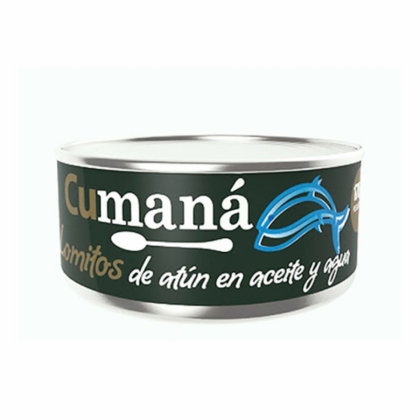 Cumana Atun Lomito 170g