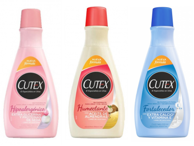 Cutex Quitaesmalte 100ml