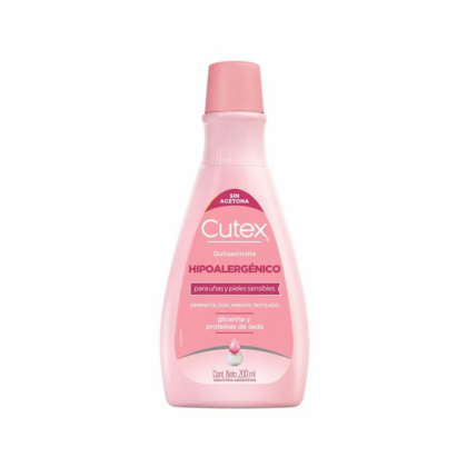 Cutex Quitaesmalte 200ml