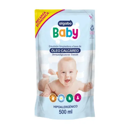 Algabo Oleo Calcareo DoyPack 500ml