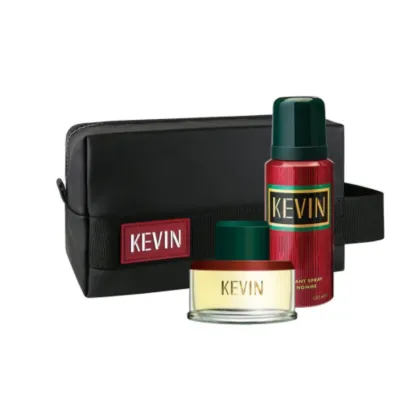 Kevin Bolsito Perfume + Desodorante