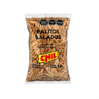 Chil Palitos Salados 1kg