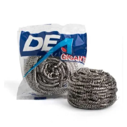Dea Esponja de Acero Inoxidable 30gr