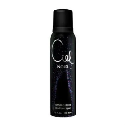 Ciel Noir Desodorante 186ml