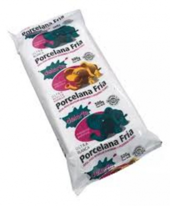 Delarte Porcelana Fría 500g