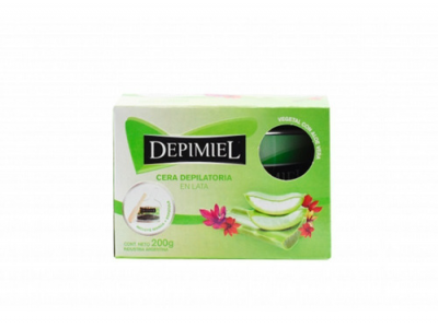 Depimiel Cera Depilatoria Lata 200g