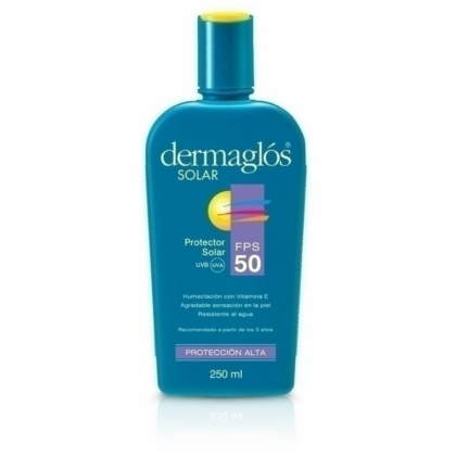 Dermaglos Protector Solar F50 250ml