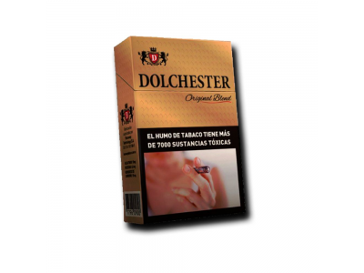 Dolchester Cigarrillos Carton